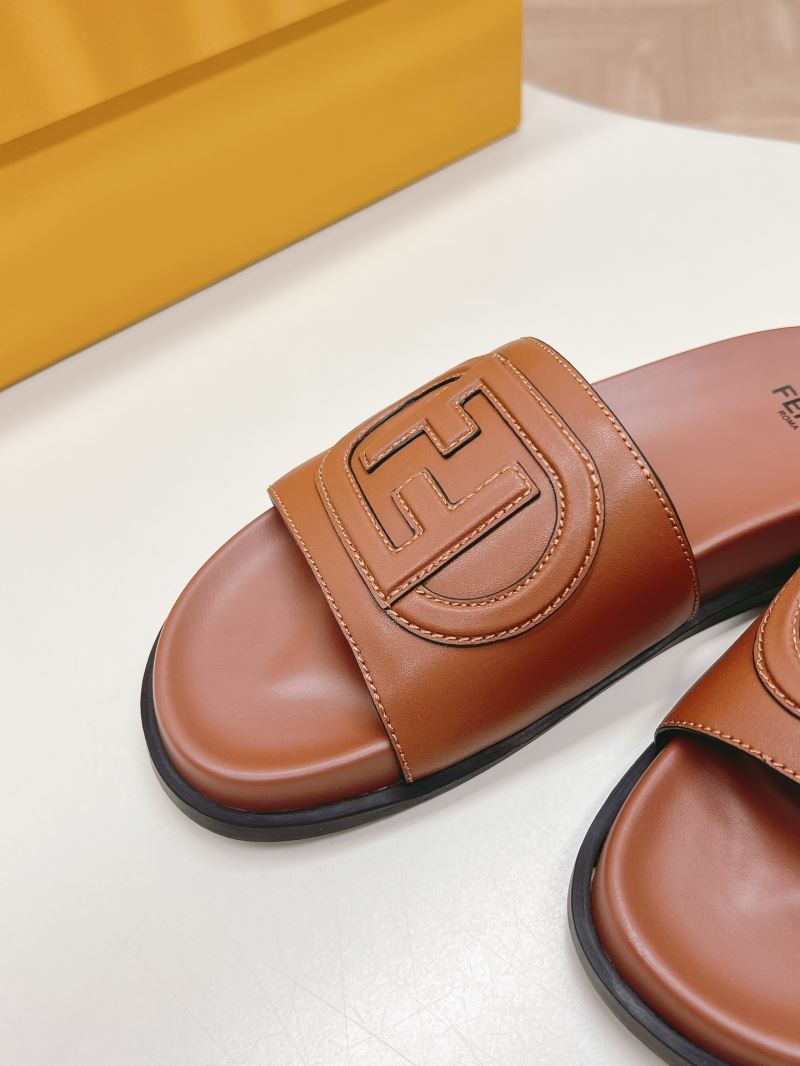 Fendi Slippers